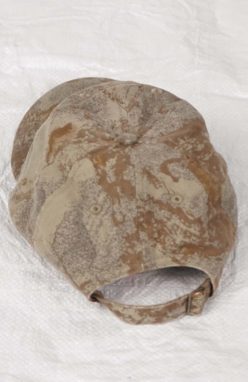 VINTAGE CAMO HAT