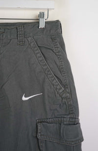 VINTAGE REWORK CARGO SHORTS W32