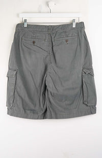 VINTAGE REWORK CARGO SHORTS W32