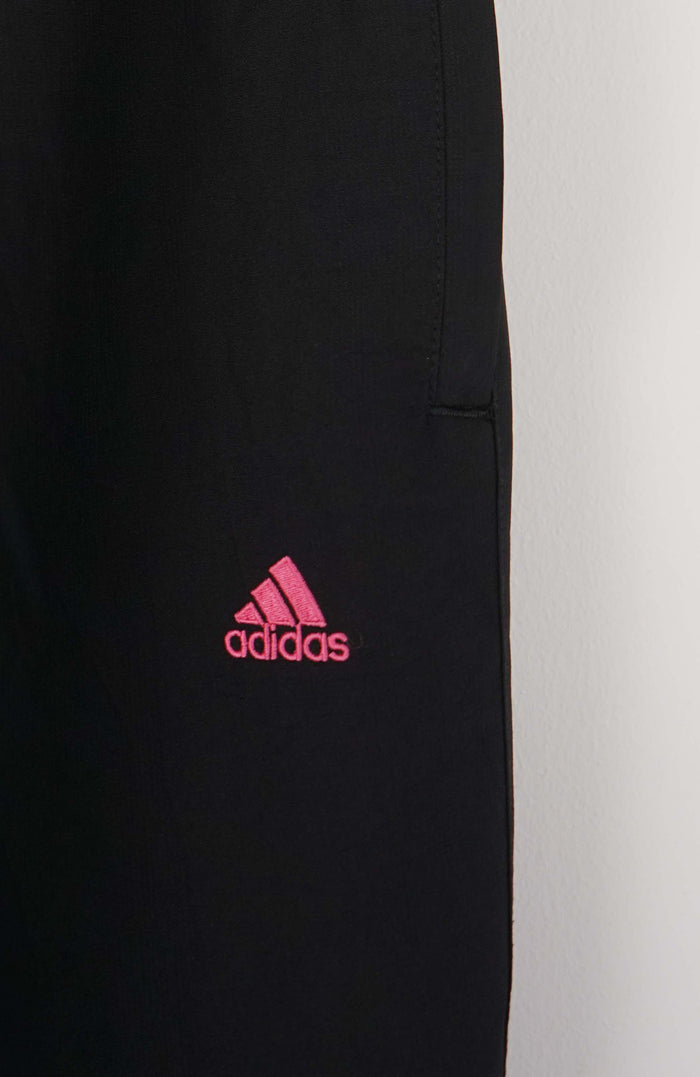 VINTAGE ADIDAS TRACK PANTS (M)