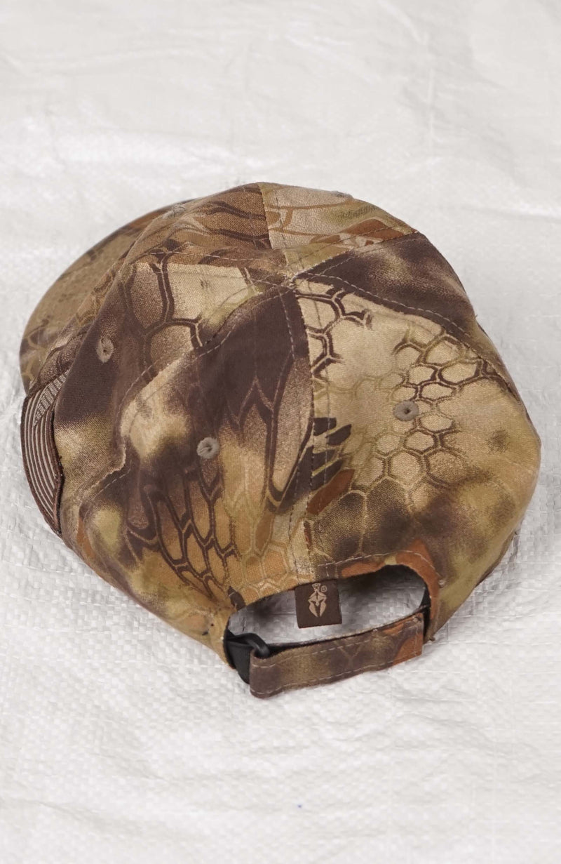 VINTAGE CAMO HAT