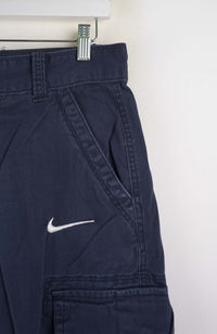 VINTAGE REWORK CARGO SHORTS W32