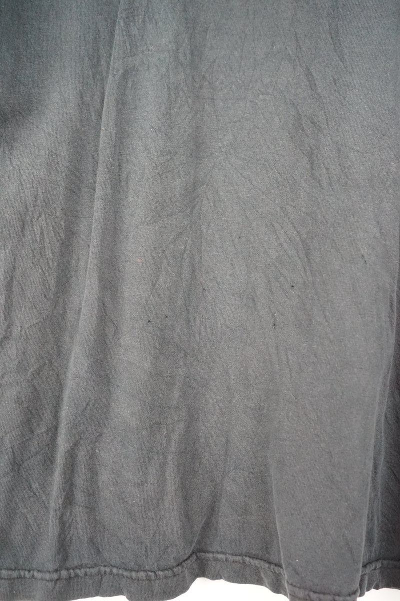 VINTAGE HOOTERS CHOPPERS T-SHIRT (L)