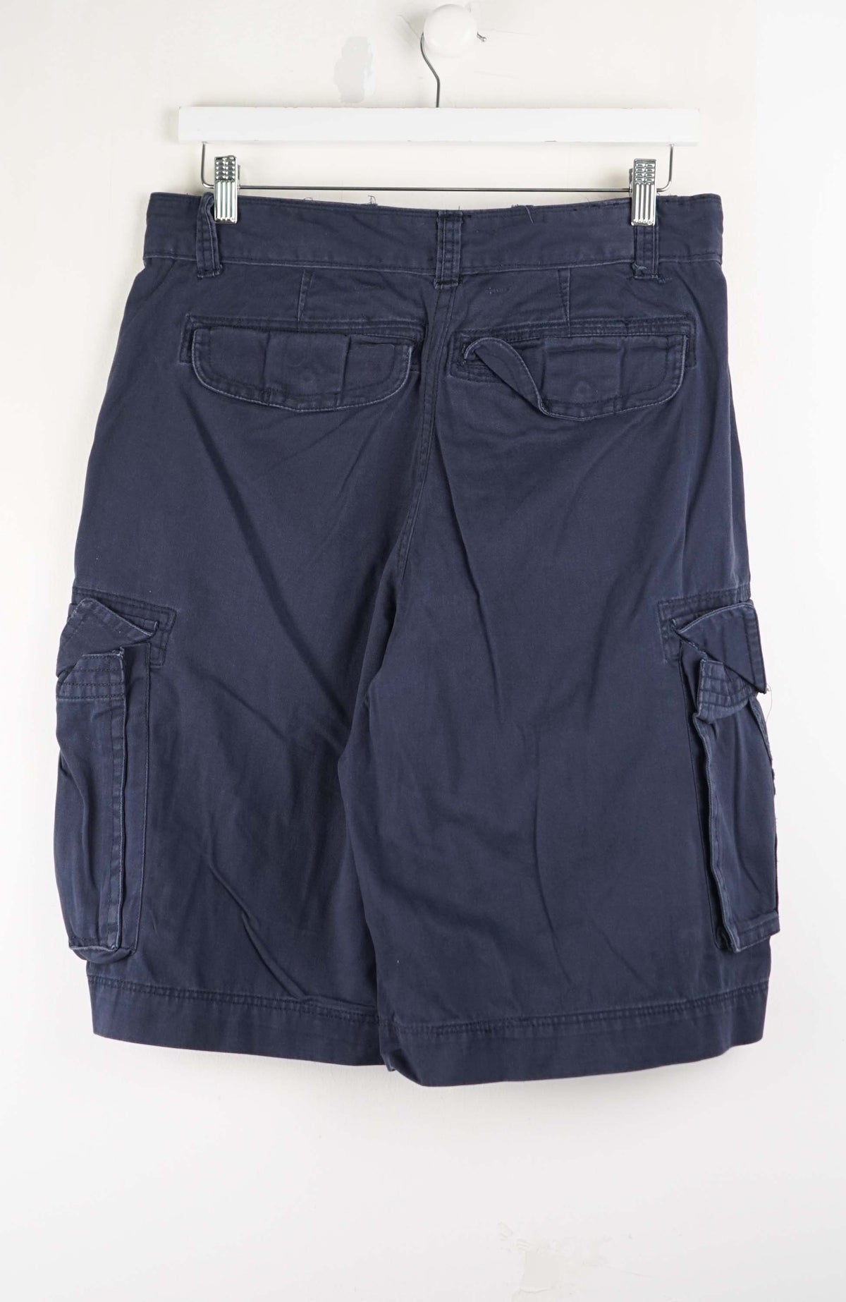 VINTAGE REWORK CARGO SHORTS W32