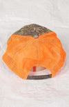 VINTAGE REAL TREE HAT