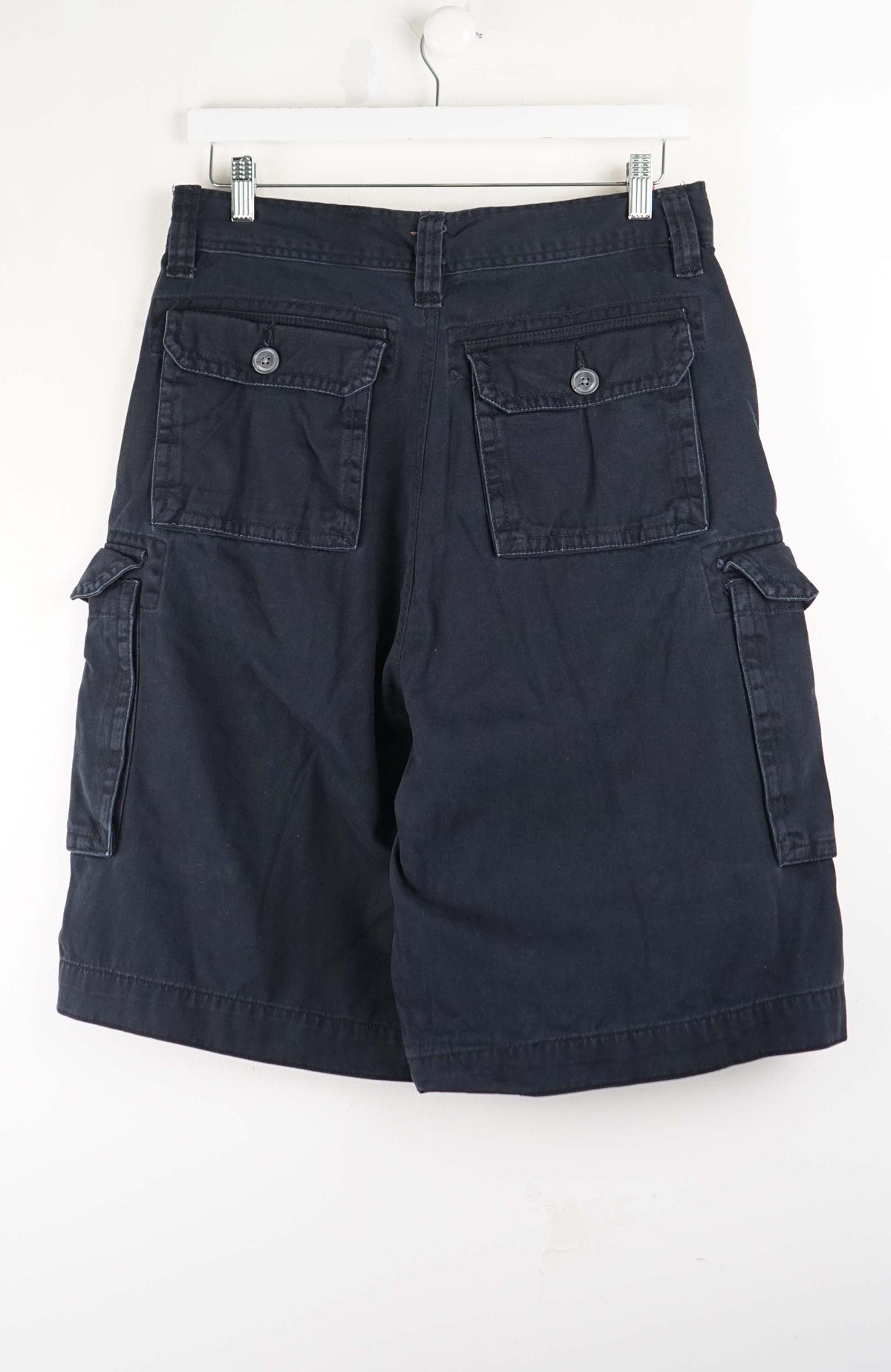 VINTAGE REWORK CARGO SHORTS W32