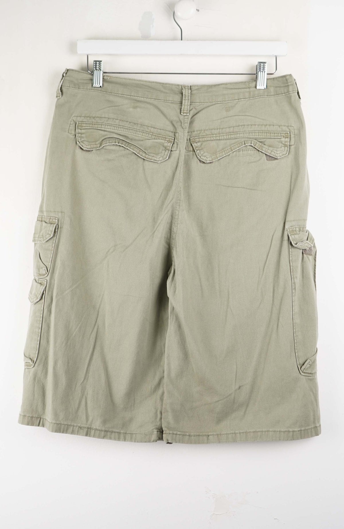 VINTAGE REWORK CARGO SHORTS W34