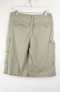 VINTAGE REWORK CARGO SHORTS W34