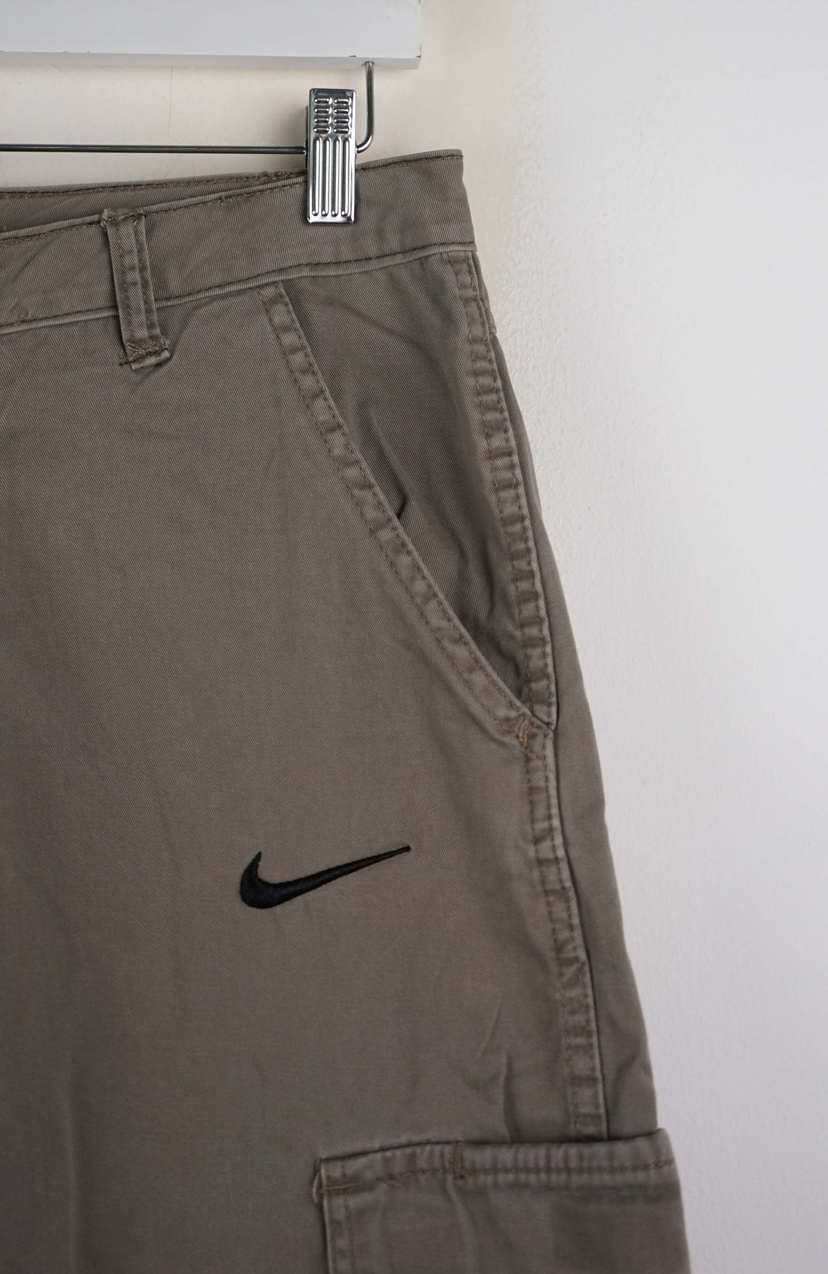 VINTAGE REWORK CARGO SHORTS W32