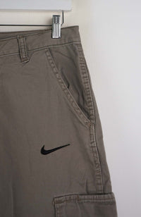 VINTAGE REWORK CARGO SHORTS W32