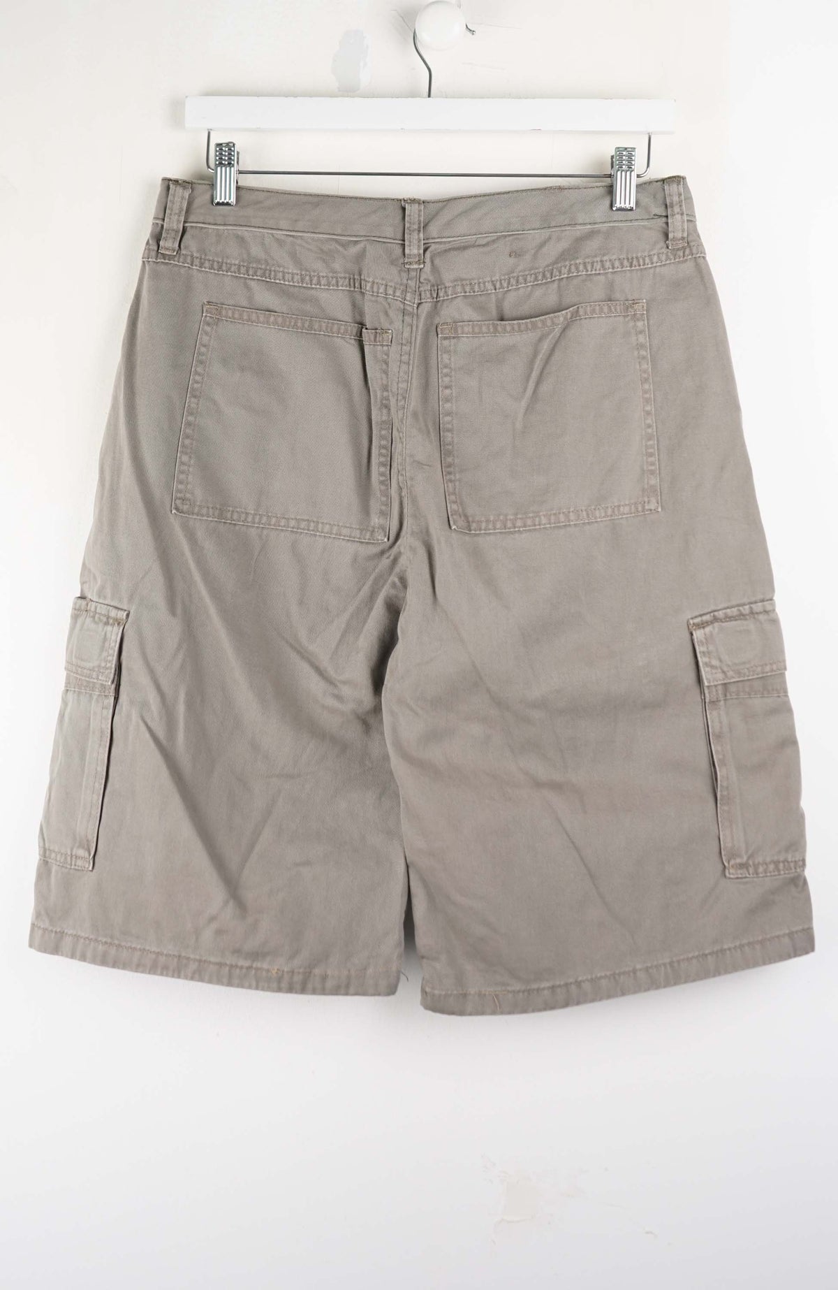 VINTAGE REWORK CARGO SHORTS W32