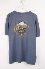 VINTAGE COLUMBIA T-SHIRT (XXL)