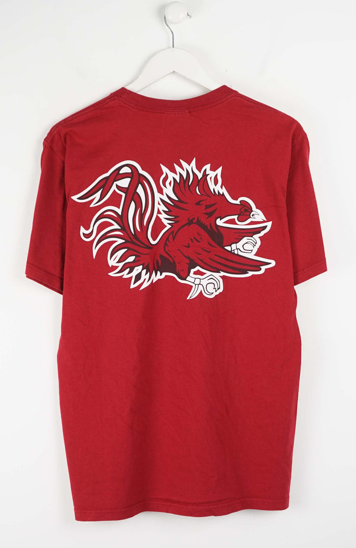 VINTAGE NIKE USC T-SHIRT (M)