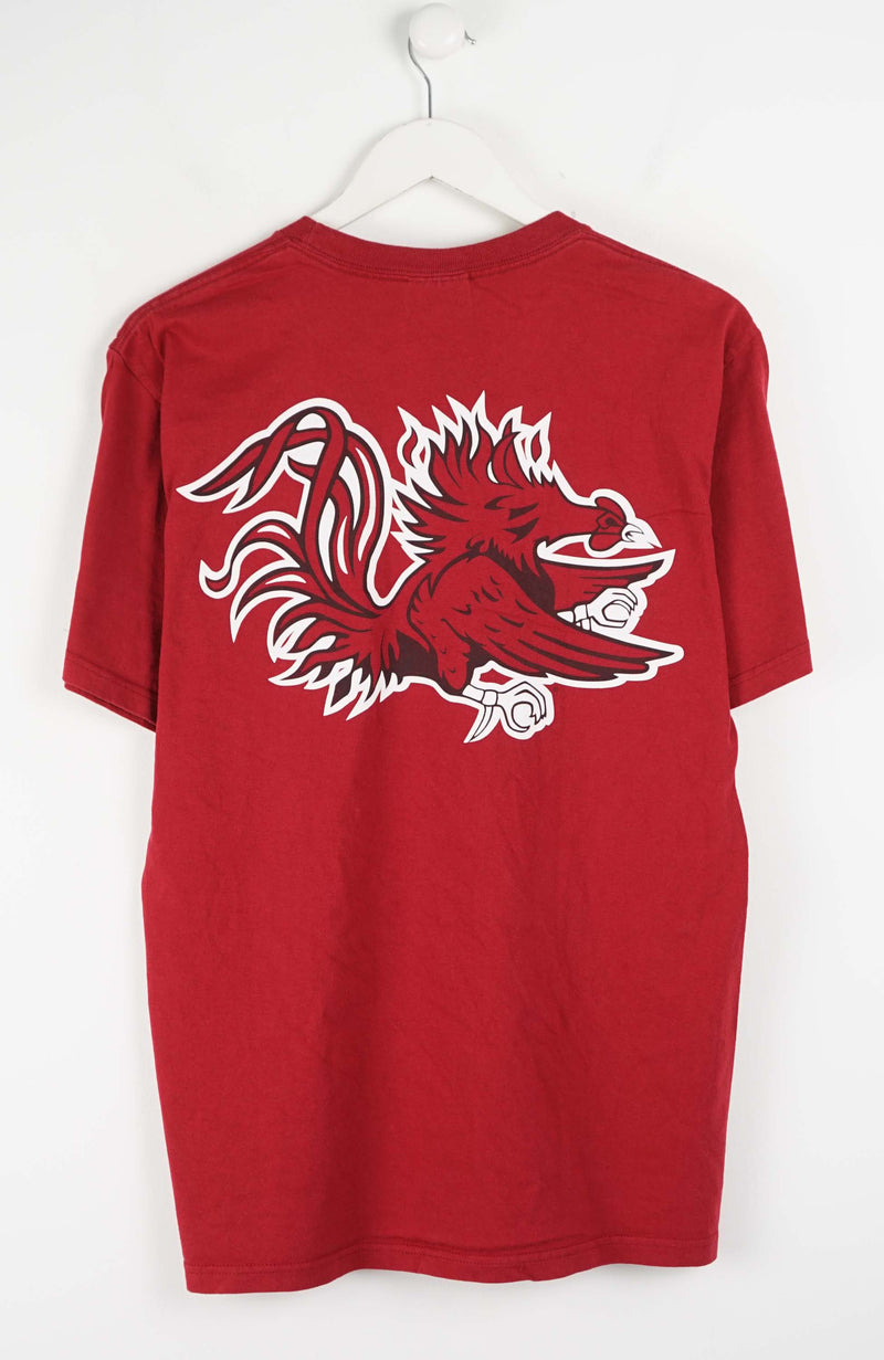 VINTAGE NIKE USC T-SHIRT (M)