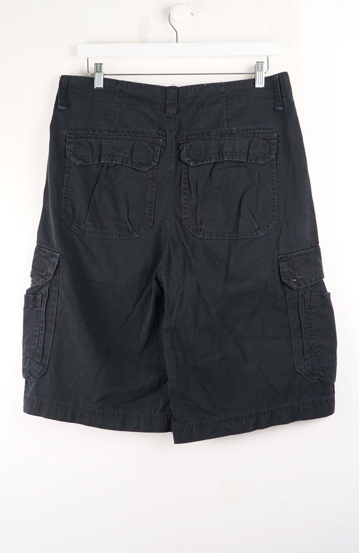 VINTAGE REWORK CARGO SHORTS W34