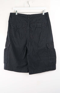 VINTAGE REWORK CARGO SHORTS W34