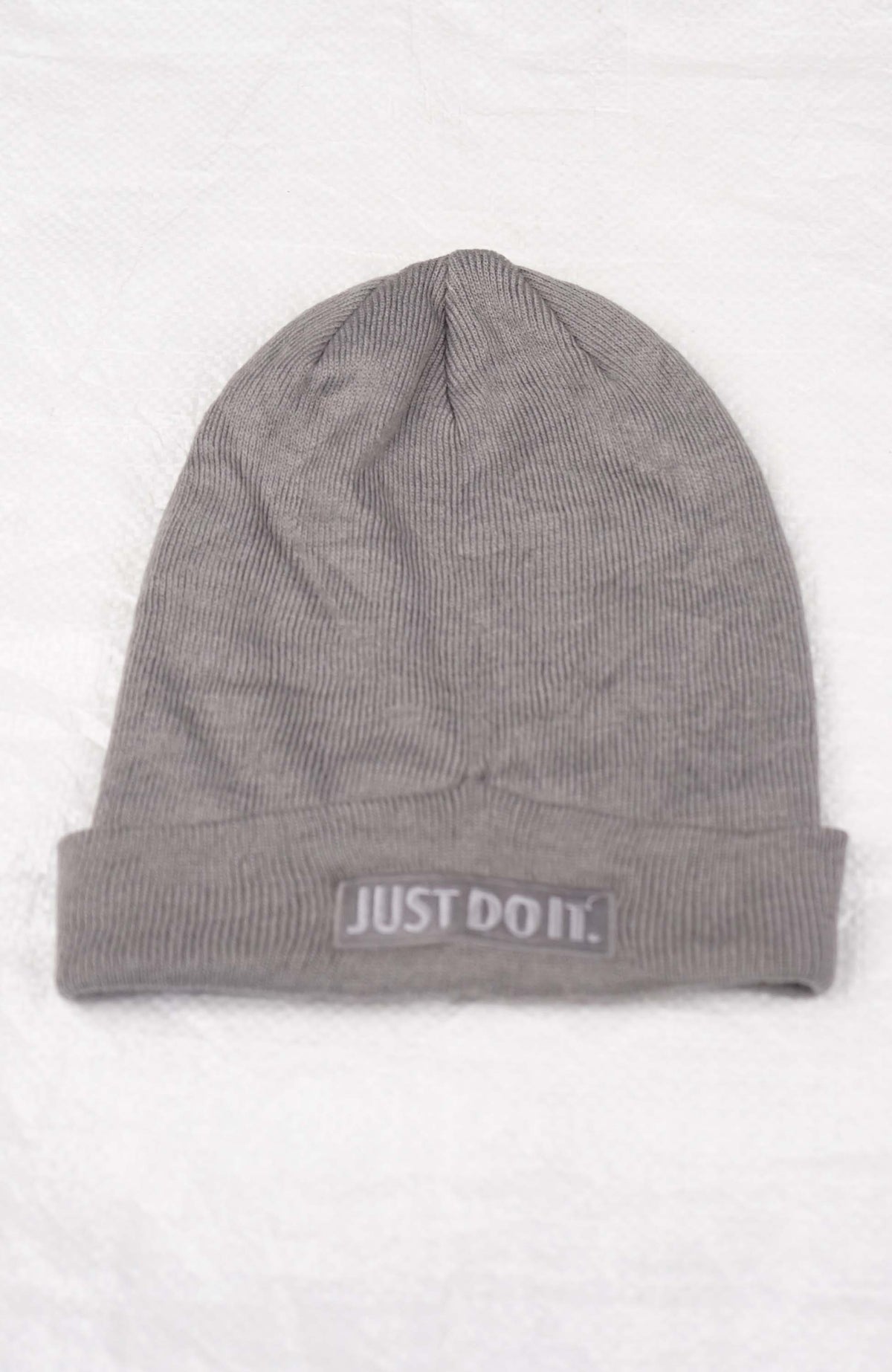 VINTAGE NIKE JUST DO IT BEANIE