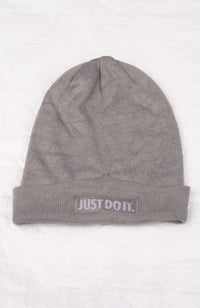 VINTAGE NIKE JUST DO IT BEANIE