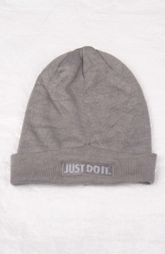 VINTAGE NIKE JUST DO IT BEANIE