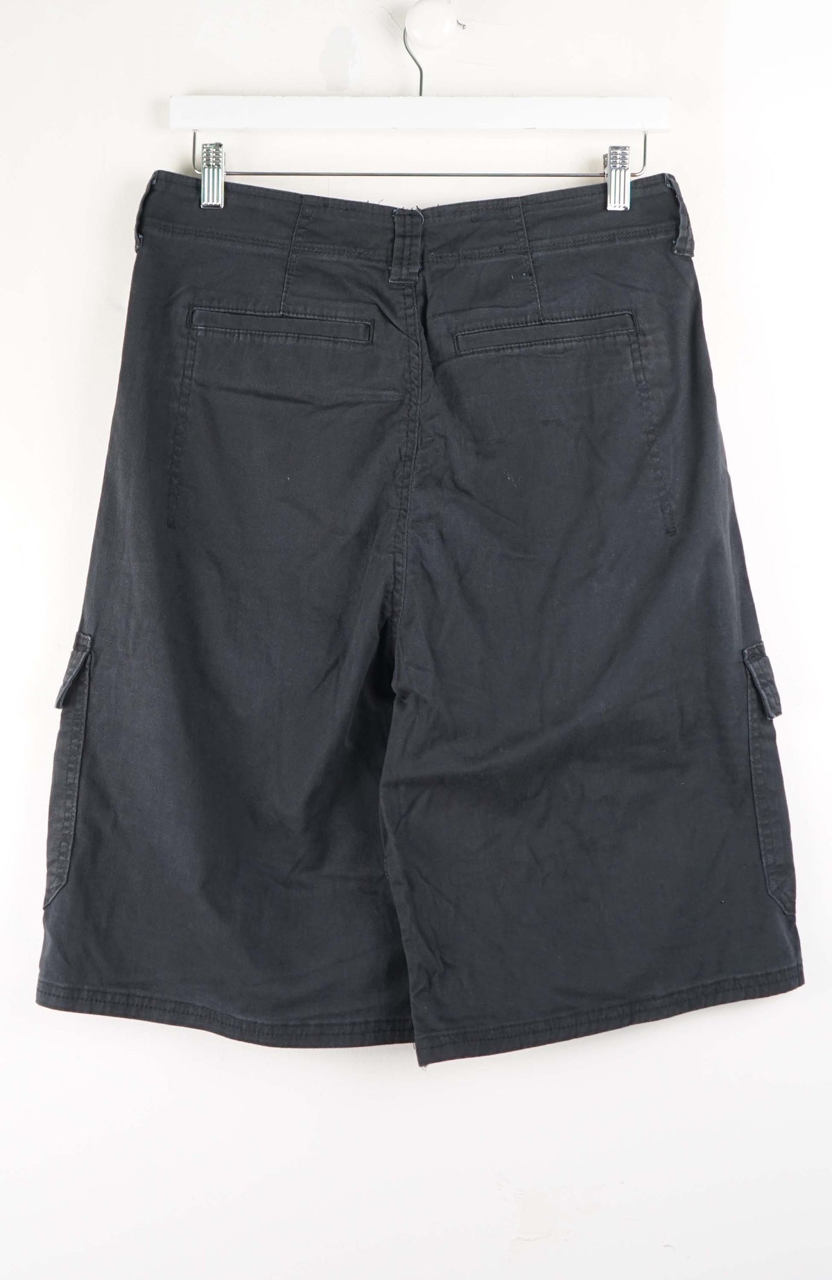 VINTAGE REWORK CARGO SHORTS W30