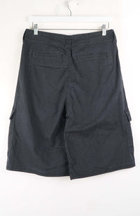 VINTAGE REWORK CARGO SHORTS W30