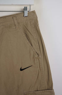 VINTAGE REWORK CARGO SHORTS W32