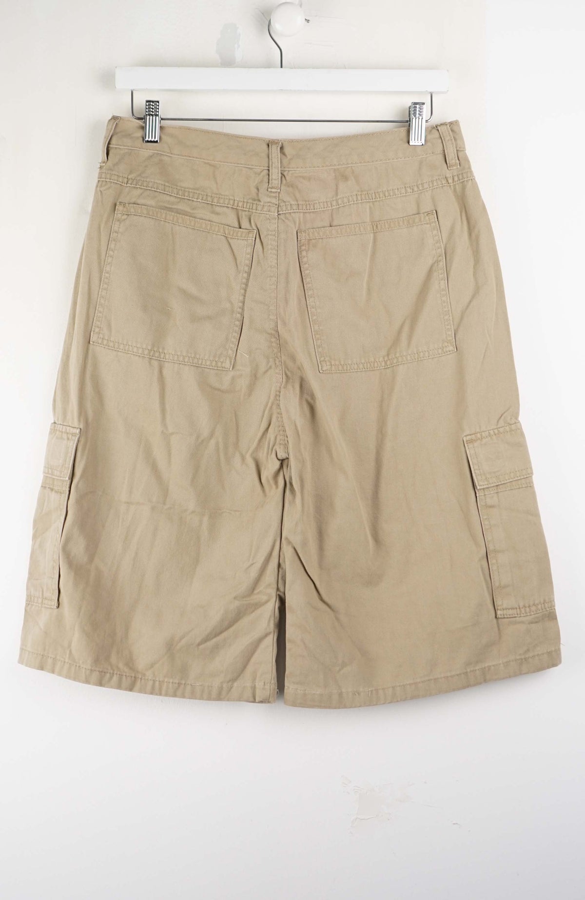 VINTAGE REWORK CARGO SHORTS W32