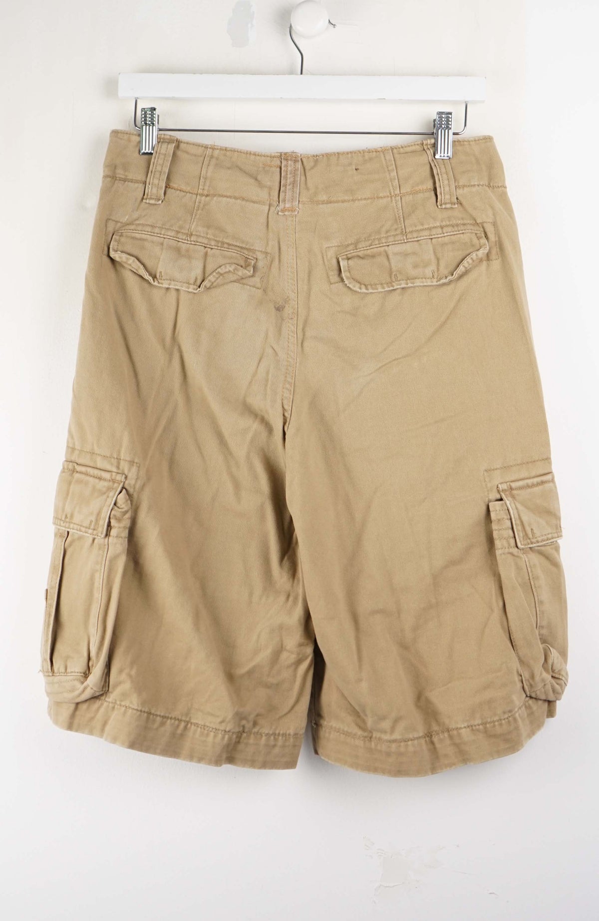 VINTAGE REWORK CARGO SHORTS W30