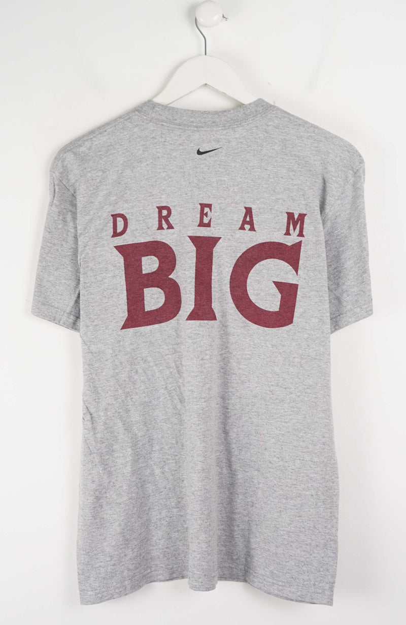 VINTAGE NIKE VIRGINIA TECH LACROSSE T-SHIRT (M)