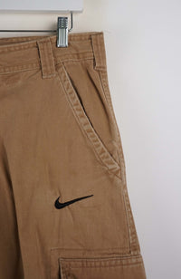 VINTAGE REWORK CARGO SHORTS W34