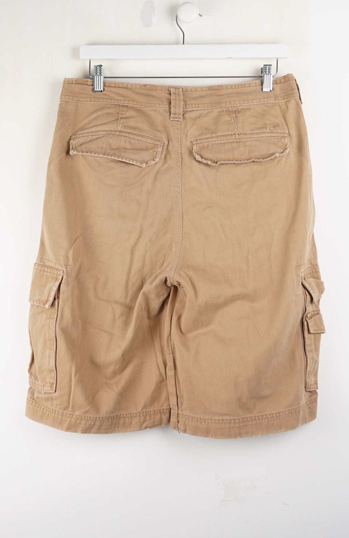 VINTAGE REWORK CARGO SHORTS W34