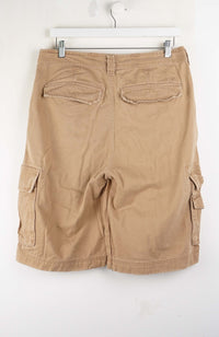 VINTAGE REWORK CARGO SHORTS W34