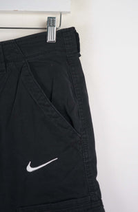 VINTAGE REWORK CARGO SHORTS W30
