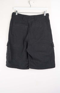 VINTAGE REWORK CARGO SHORTS W30