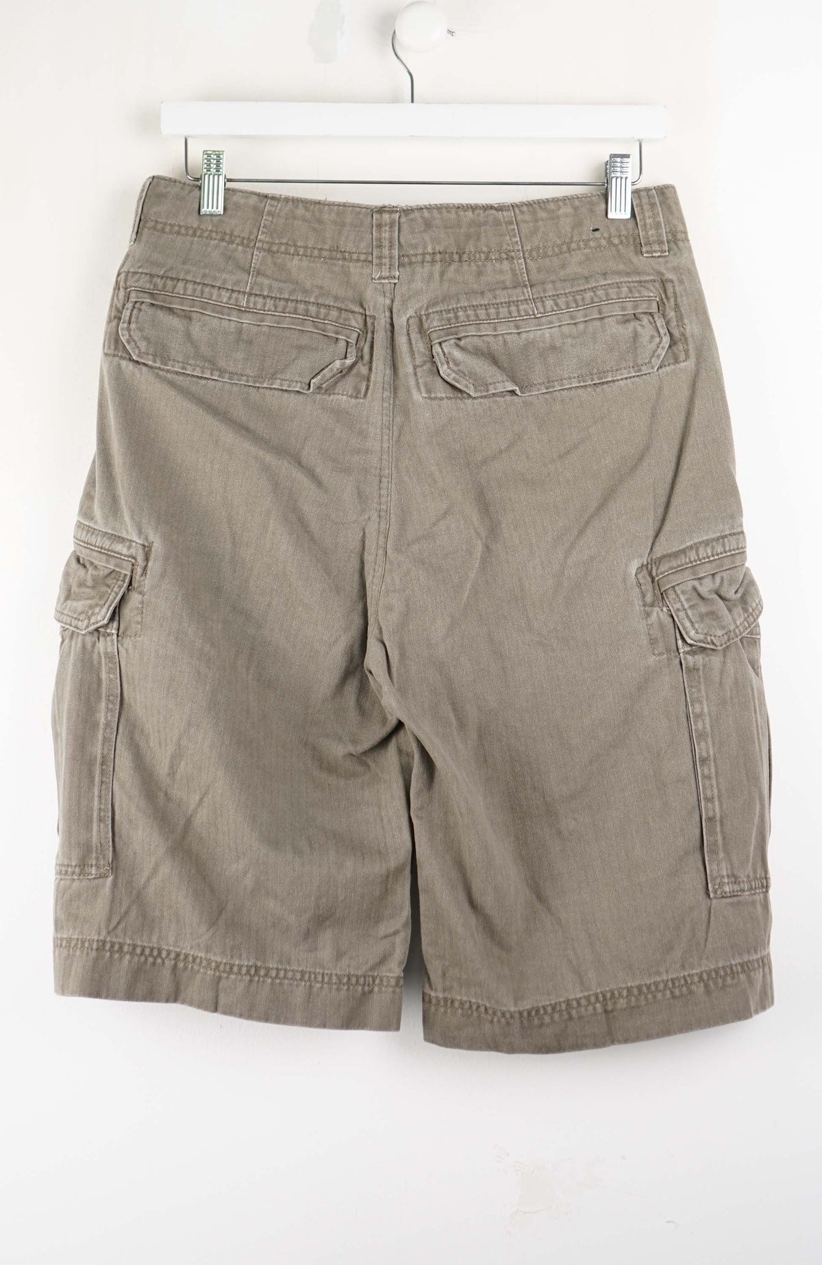 VINTAGE REWORK CARGO SHORTS W31