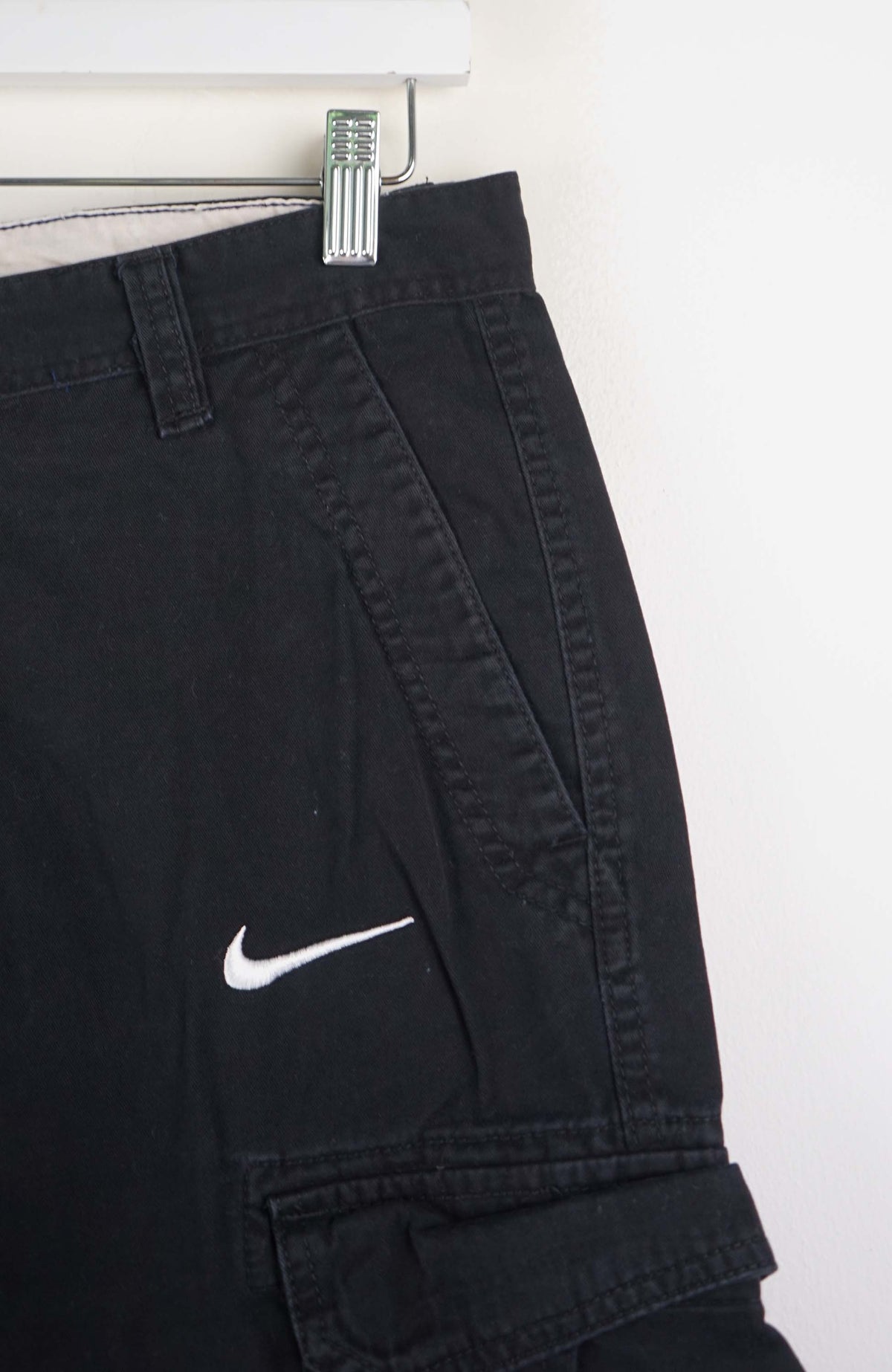 VINTAGE REWORK CARGO SHORTS W32