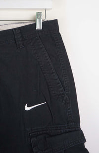 VINTAGE REWORK CARGO SHORTS W32