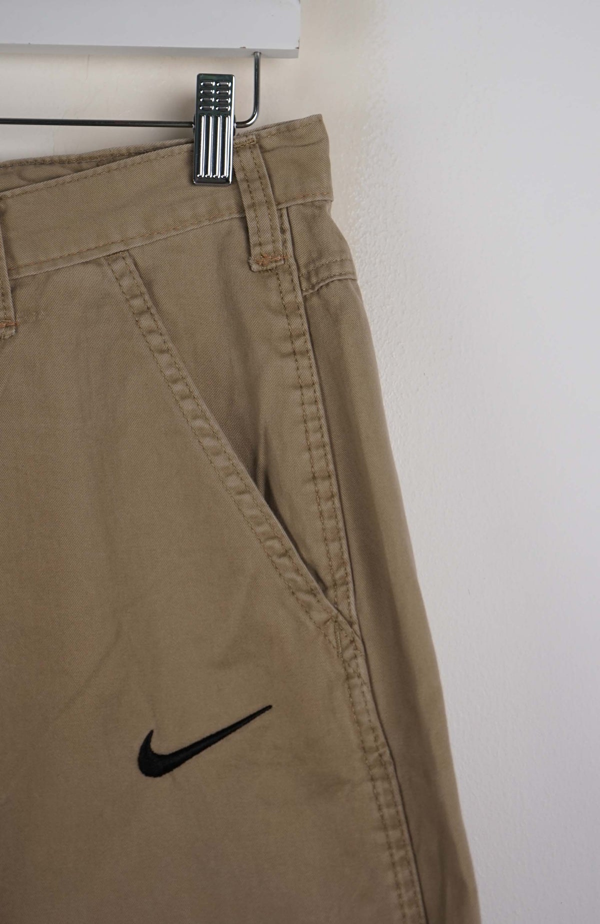 VINTAGE REWORK CARGO SHORTS W30