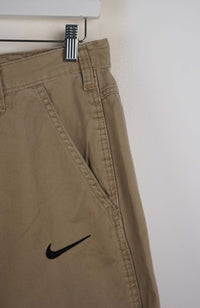 VINTAGE REWORK CARGO SHORTS W30