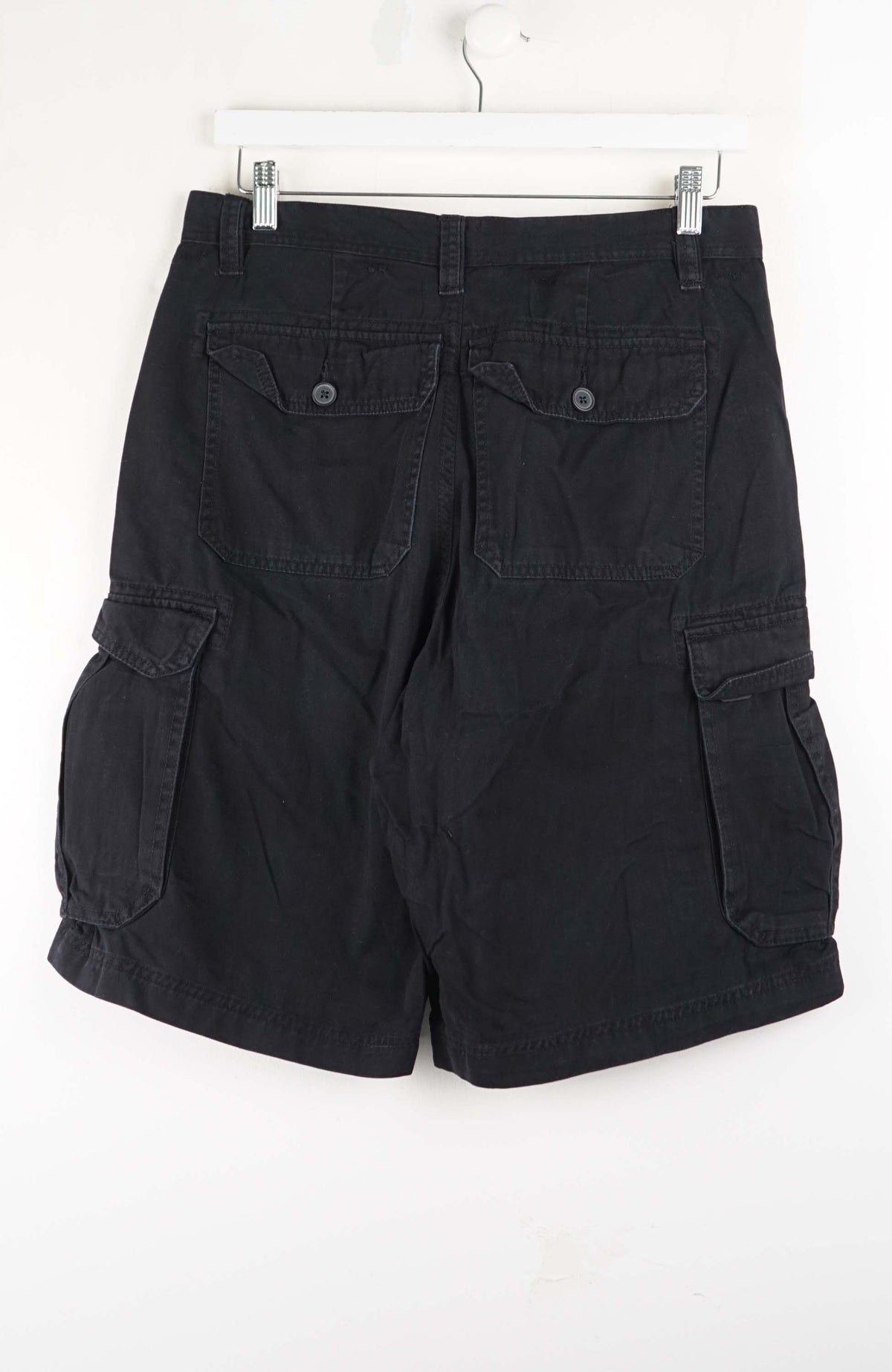 VINTAGE REWORK CARGO SHORTS W32