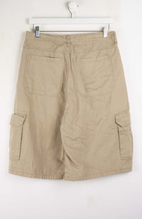 VINTAGE REWORK CARGO SHORTS W30