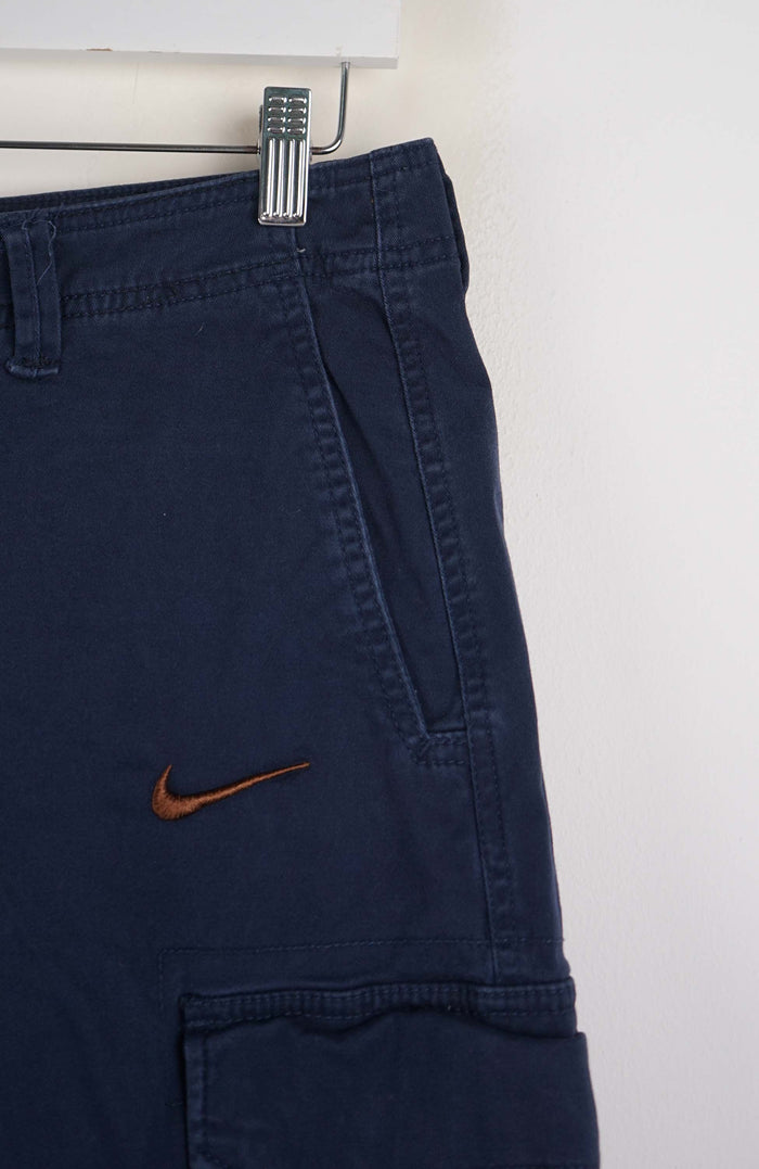 VINTAGE REWORK CARGO SHORTS W32