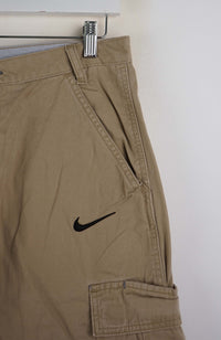 VINTAGE REWORK CARGO SHORTS W32