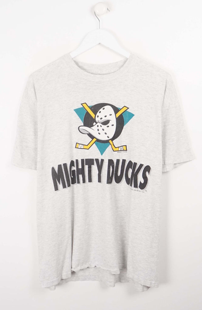 VINTAGE MIGHTY DUCKS T-SHIRT (L)