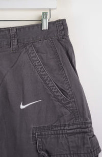 VINTAGE REWORK CARGO SHORTS W32