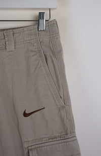 VINTAGE REWORK CARGO SHORTS W28