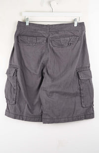 VINTAGE REWORK CARGO SHORTS W32