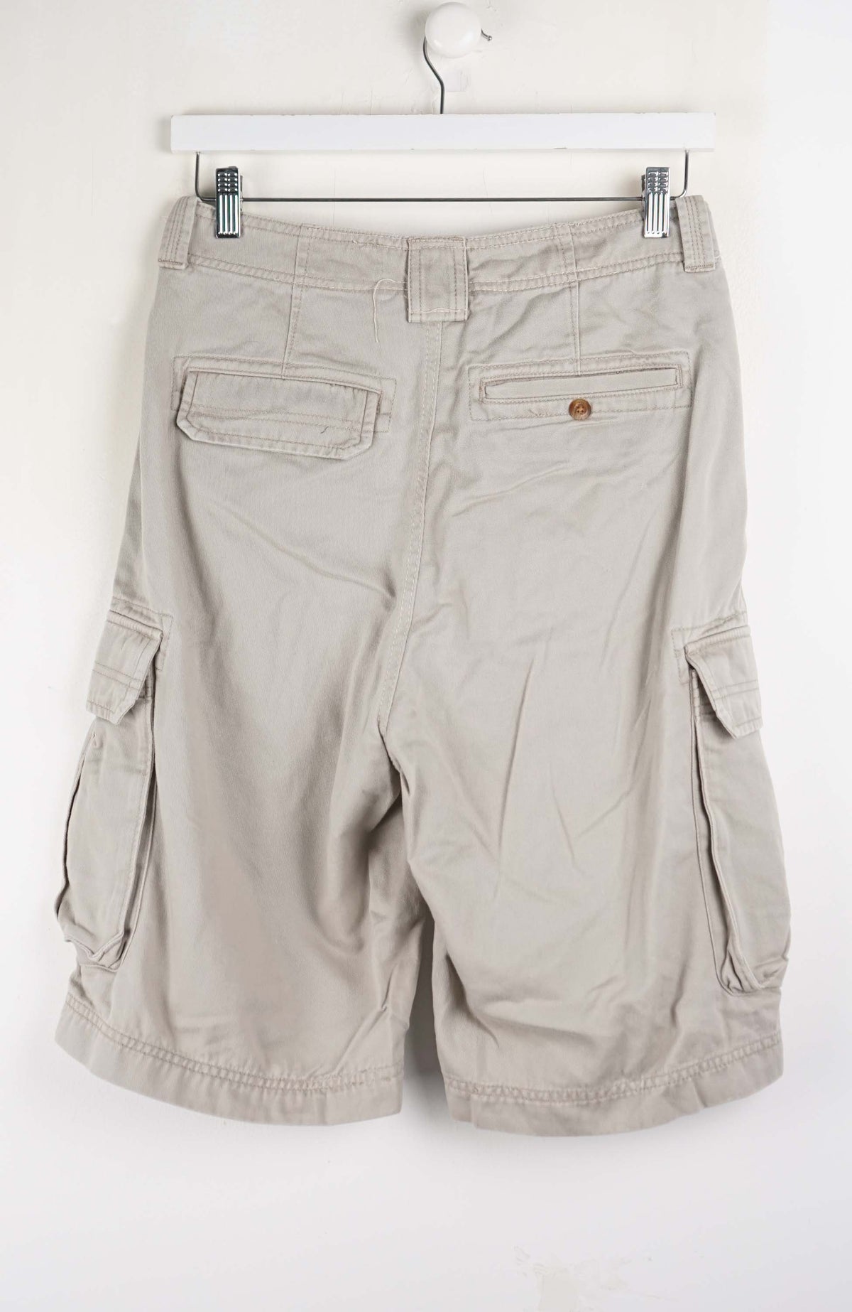 VINTAGE REWORK CARGO SHORTS W28