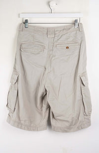 VINTAGE REWORK CARGO SHORTS W28