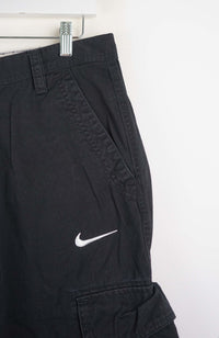 VINTAGE REWORK CARGO SHORTS W34
